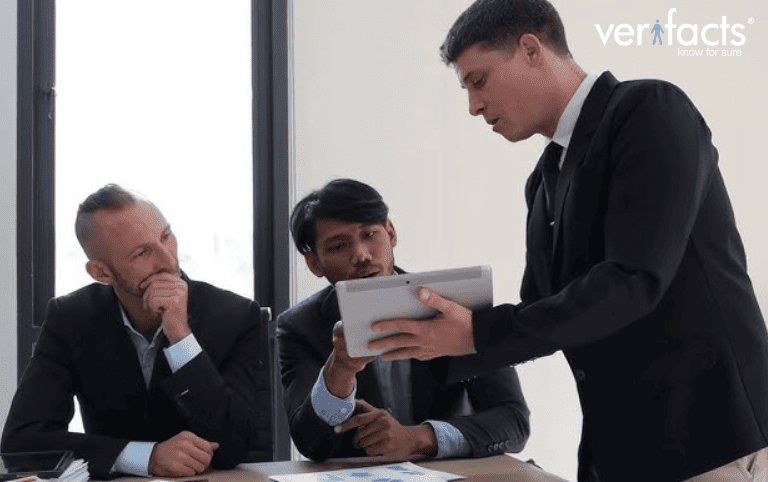 Are background checks appropriate for Top level hires only.