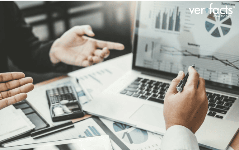 True or not_ Cross check reports always !