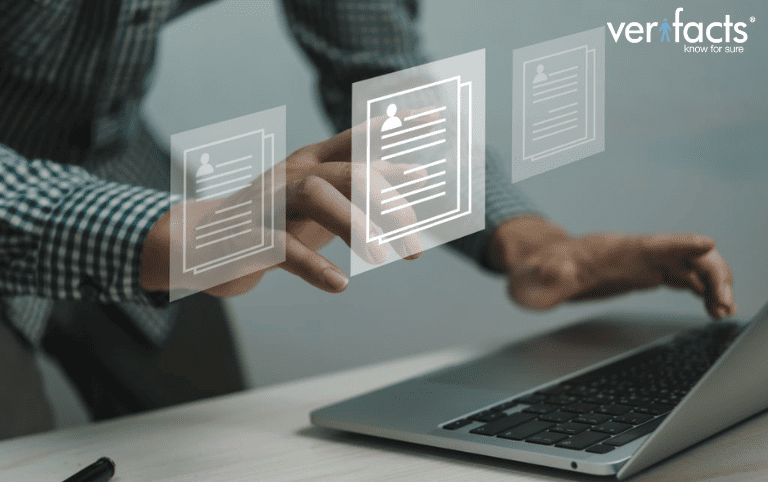 Please make it more professional with lengthly And its verify by Verifacts Services Pvt Ltd.