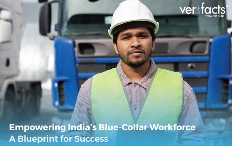 Empowering India’s Blue-Collar Workforce: A Blueprint for Success