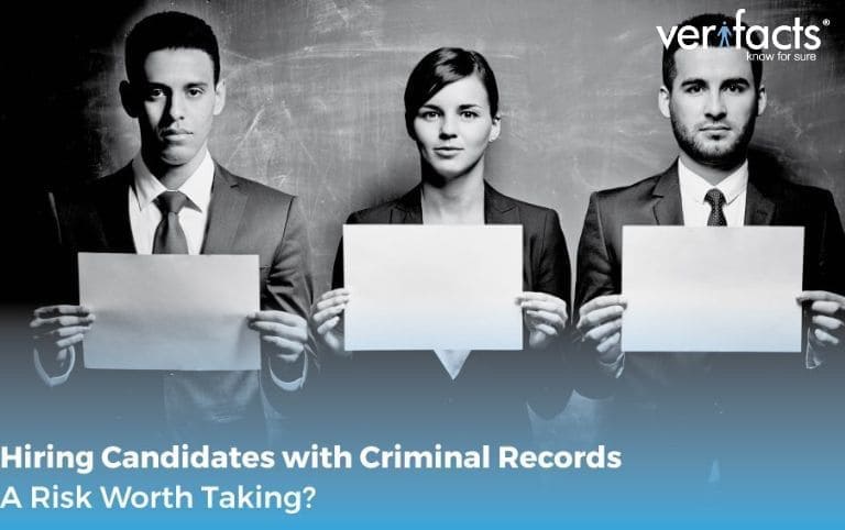 Hiring Candidates with Criminal Records: A Risk Worth Taking