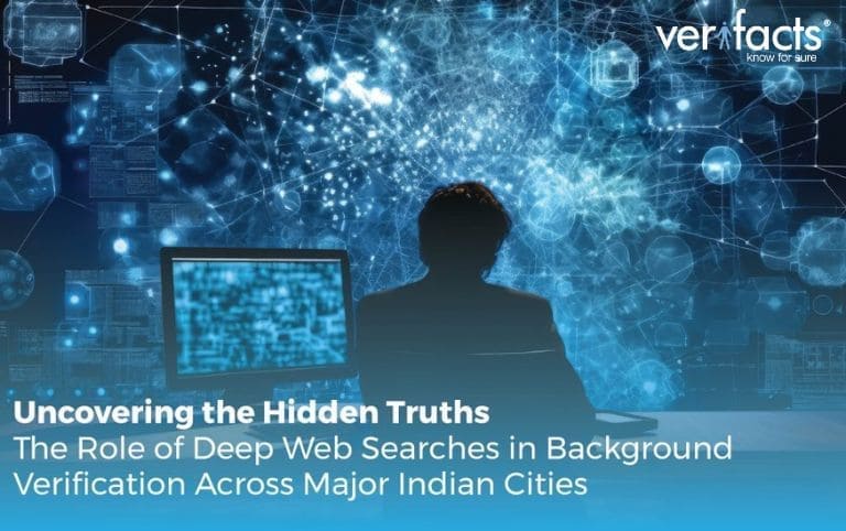 Uncovering Hidden Truths: Deep Web Searches in Background Verification