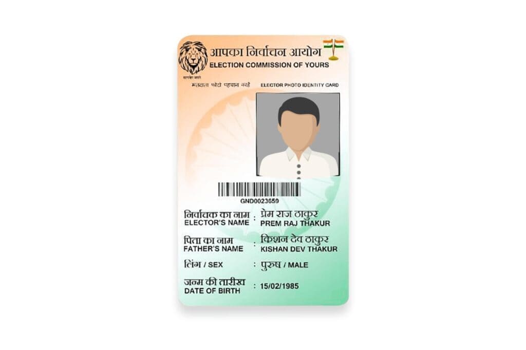 Voter-ID-Card