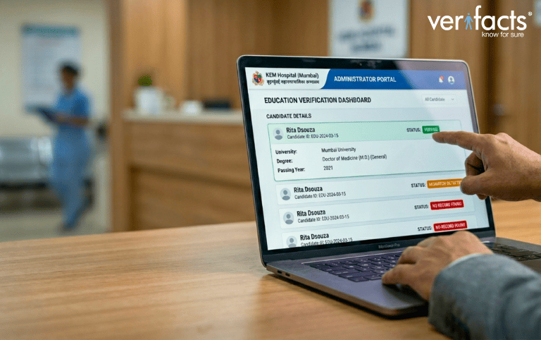 1_Why Education Verification in Healthcare Hiring Is Non-Negotiable