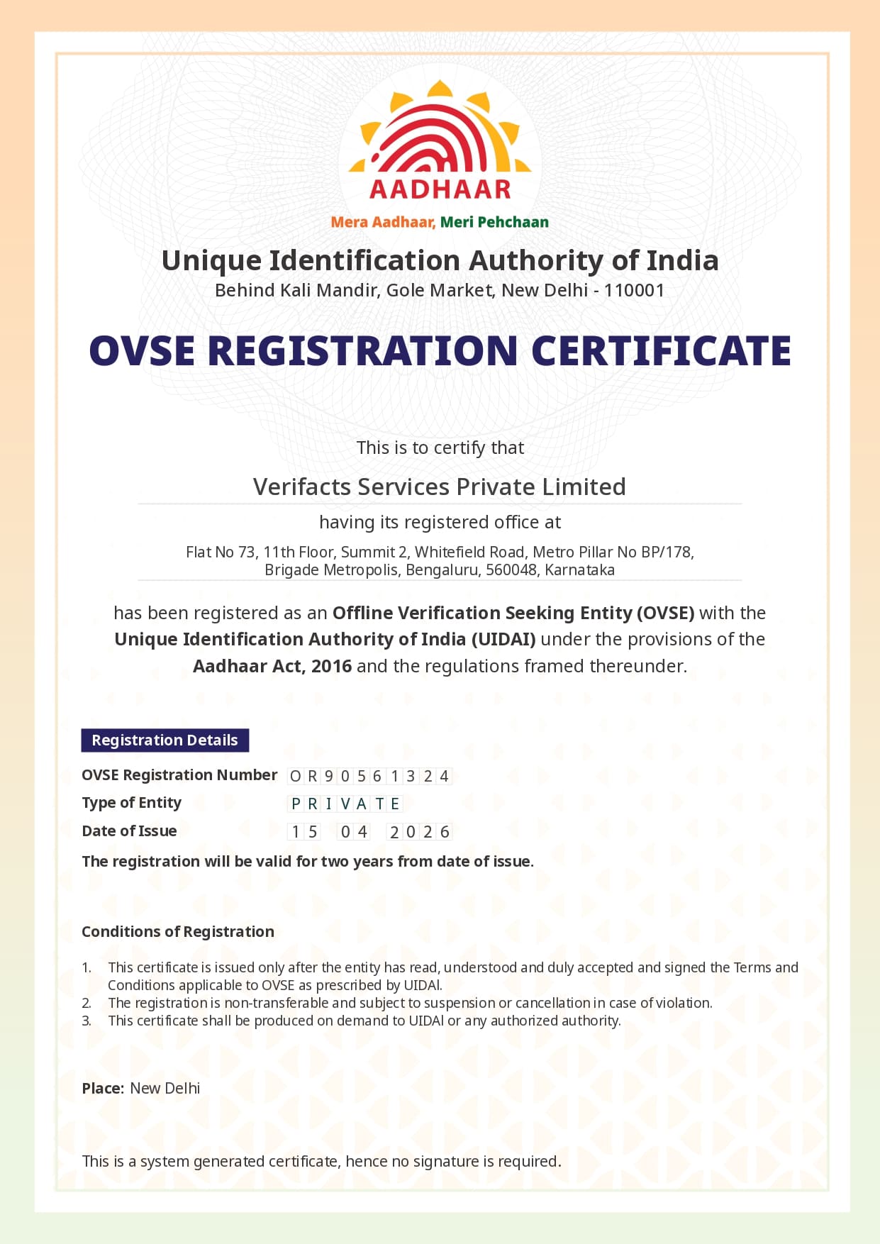 OVSE_Regd._Cert._verifacts
